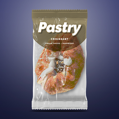 Packaged Pastries