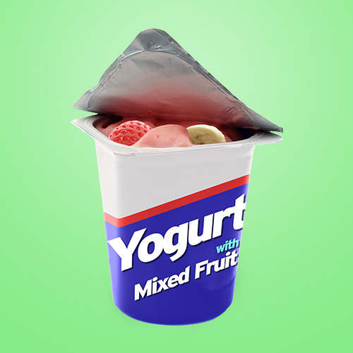 Fruit & Yogurt Cup